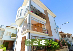 Holihome_Casa di Stefano 50m dal mare Tortoreto